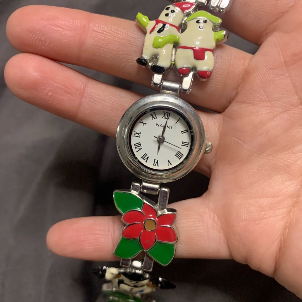 Christmas watch
